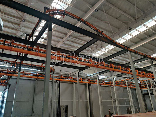 ZHZWJ積放式輸送機